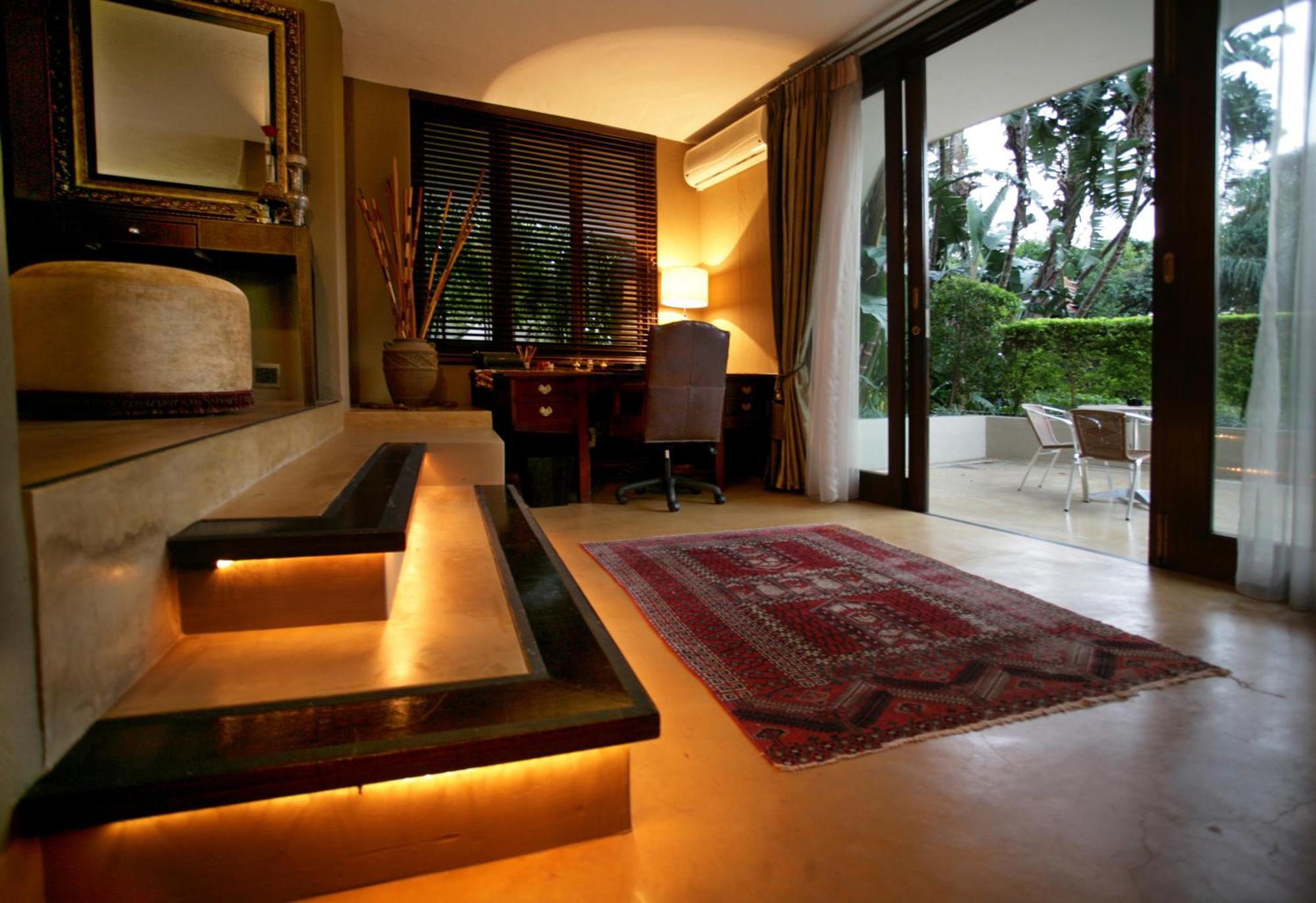 Teremok Lodge & Spa Durban Room photo