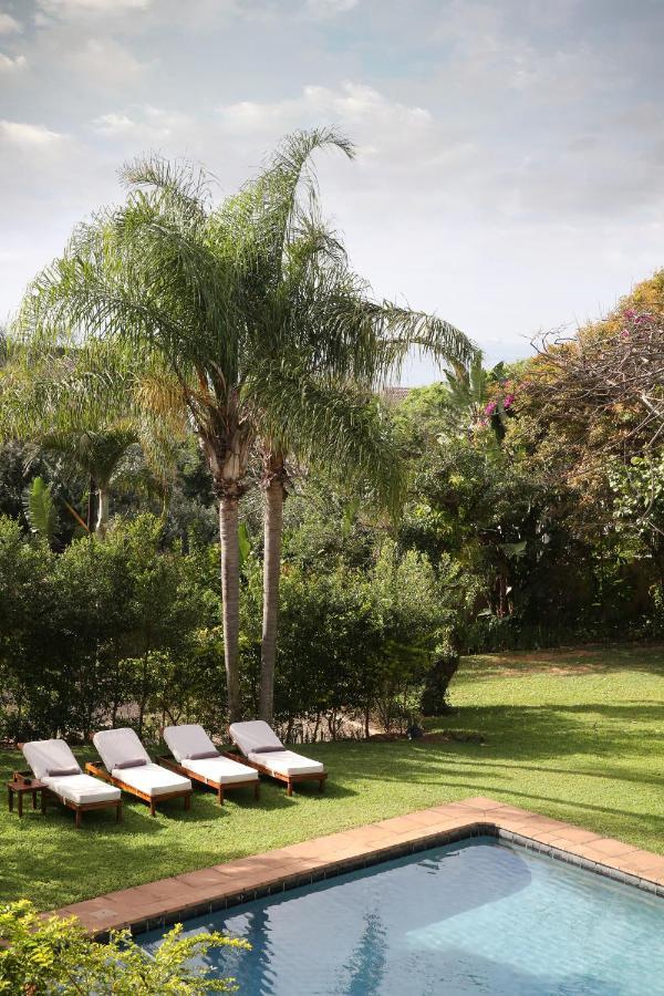 Teremok Lodge & Spa Durban Exterior photo